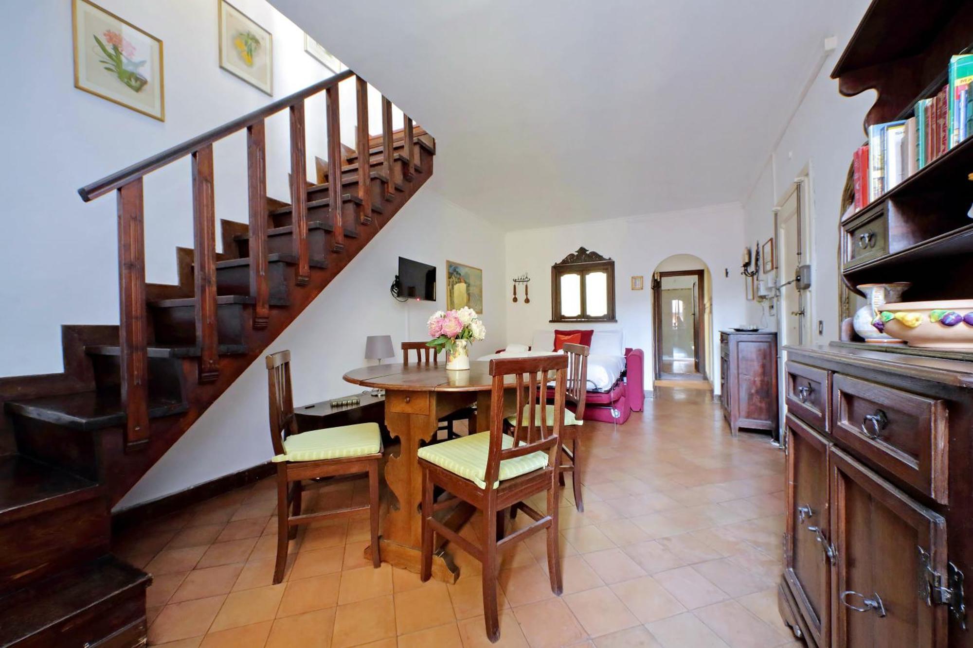 St.Margherita Charming House โรม ภายนอก รูปภาพ
