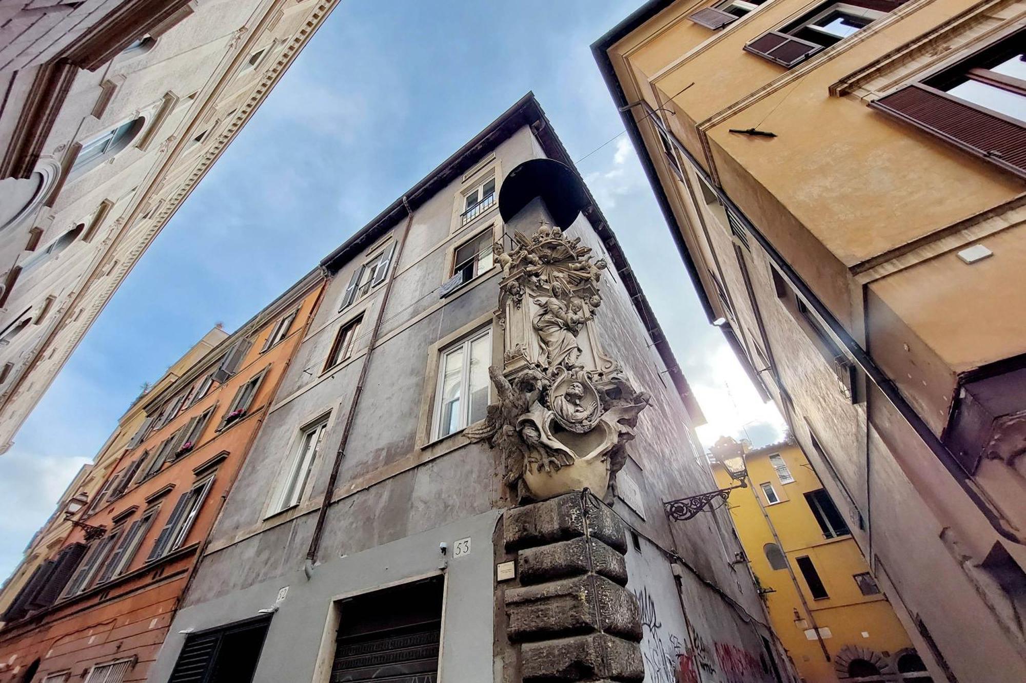 St.Margherita Charming House โรม ภายนอก รูปภาพ
