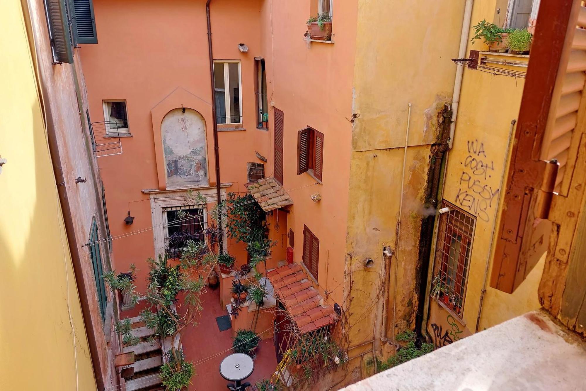 St.Margherita Charming House โรม ภายนอก รูปภาพ
