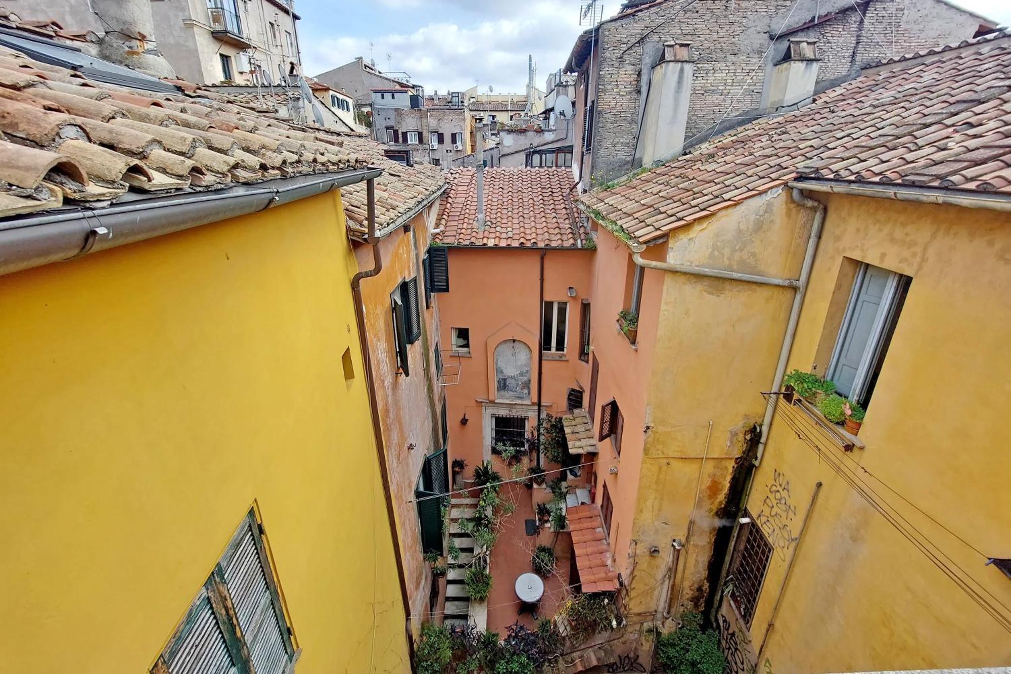 St.Margherita Charming House โรม ภายนอก รูปภาพ