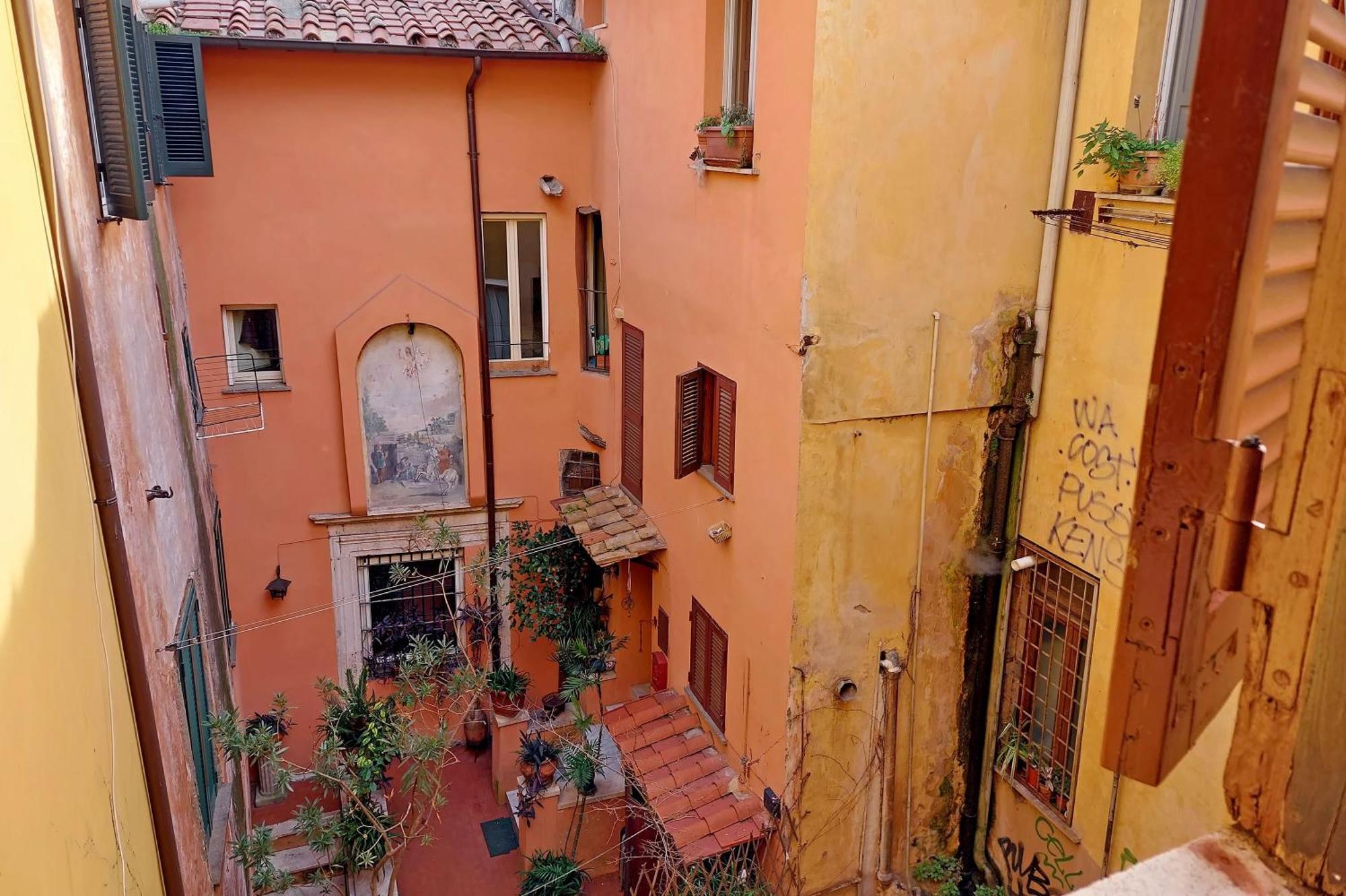 St.Margherita Charming House โรม ภายนอก รูปภาพ