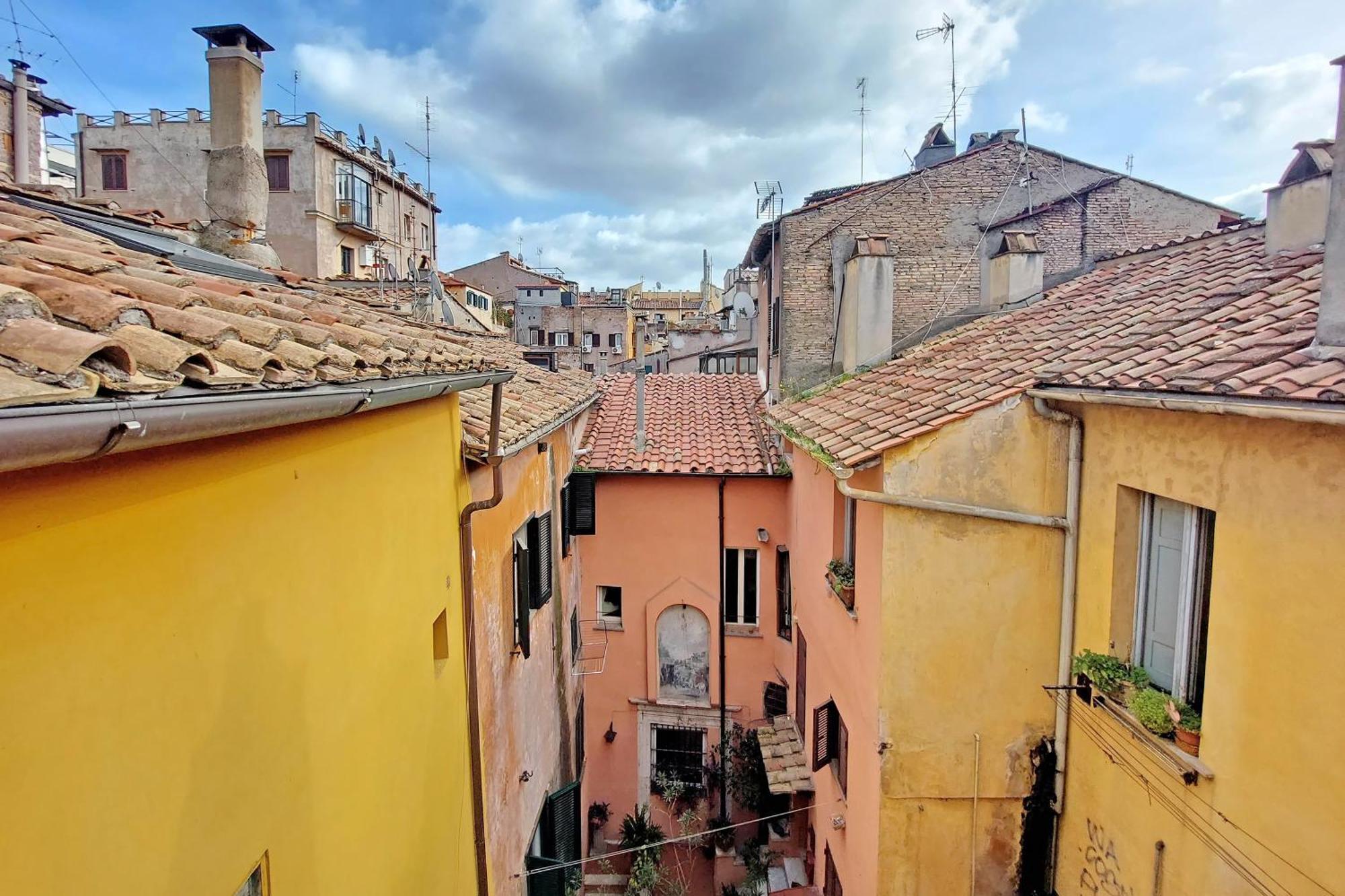 St.Margherita Charming House โรม ภายนอก รูปภาพ