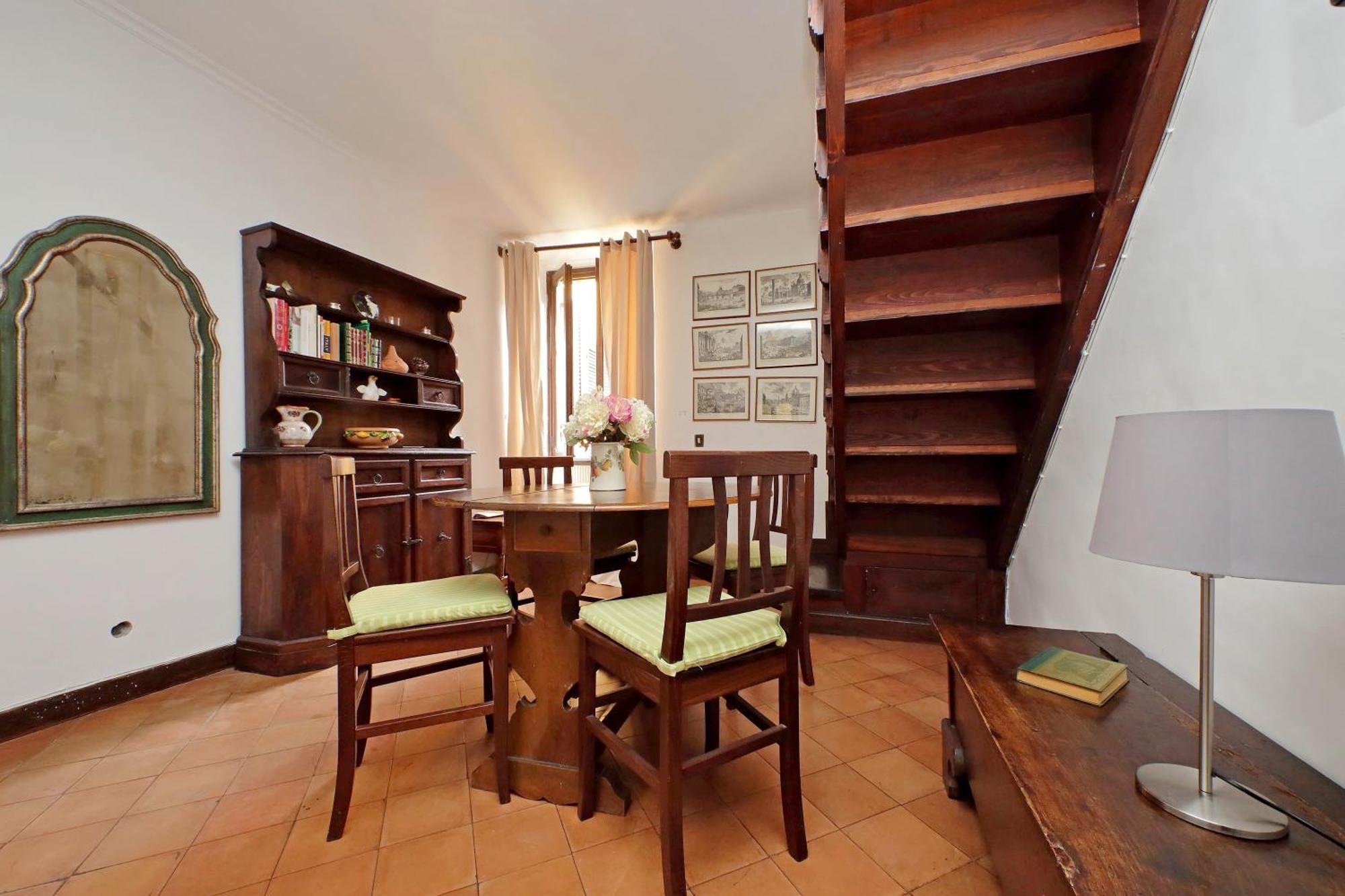 St.Margherita Charming House โรม ภายนอก รูปภาพ