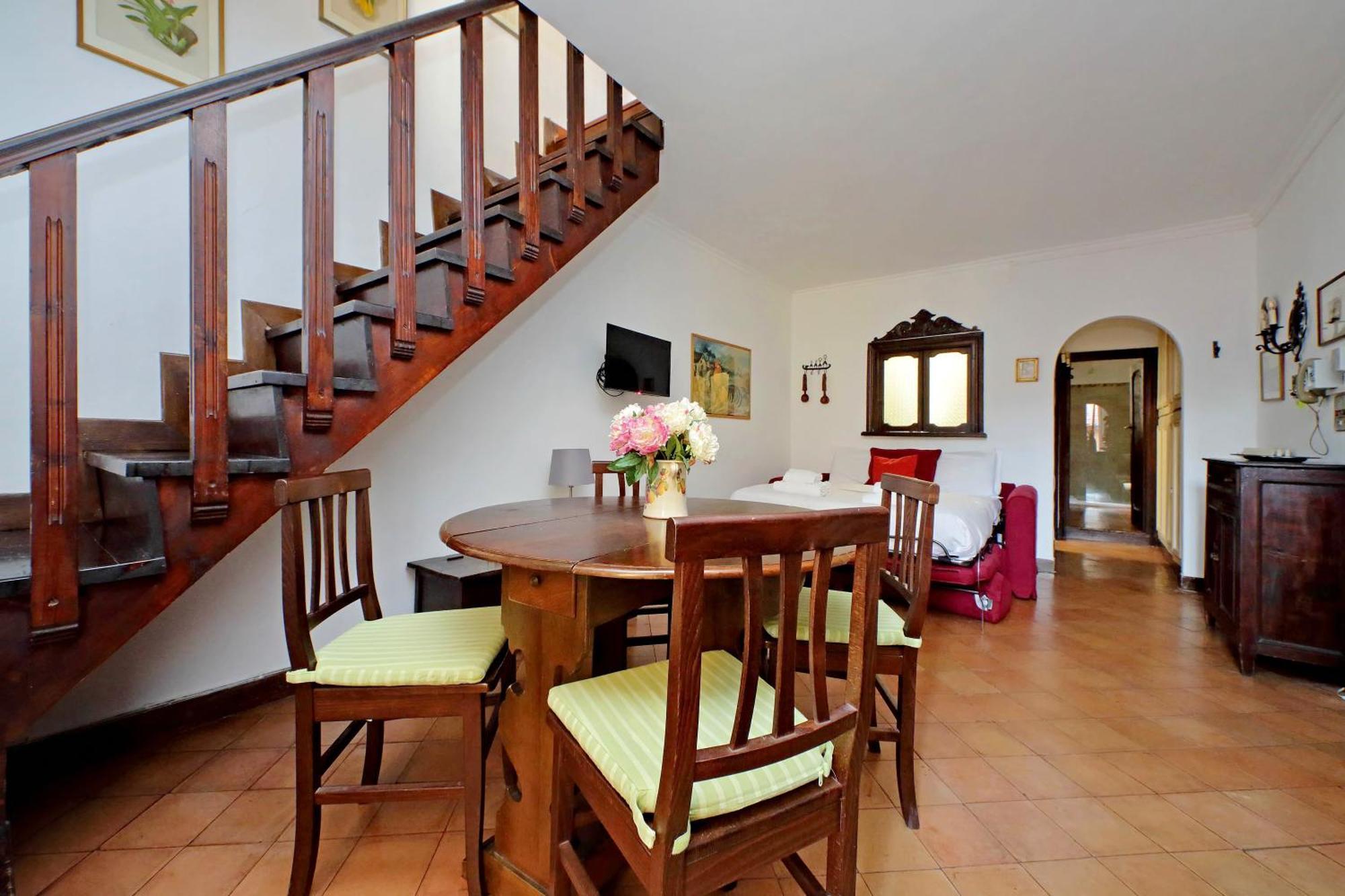 St.Margherita Charming House โรม ภายนอก รูปภาพ