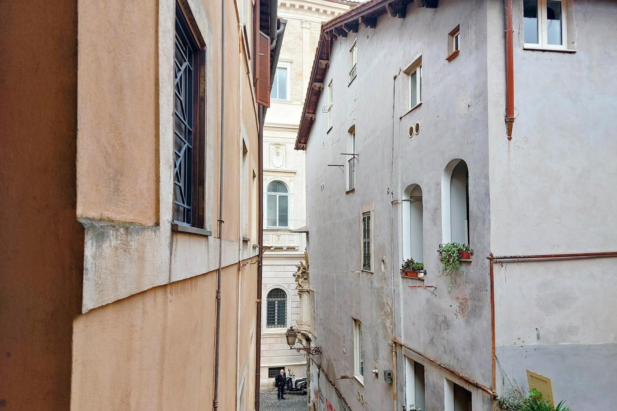 St.Margherita Charming House โรม ภายนอก รูปภาพ