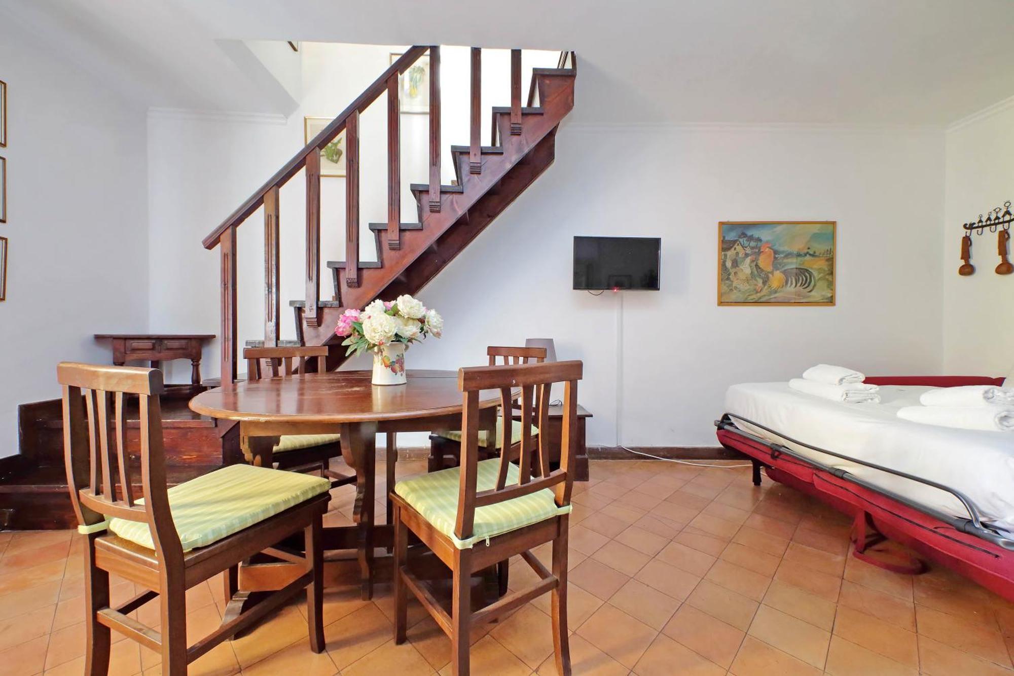 St.Margherita Charming House โรม ภายนอก รูปภาพ