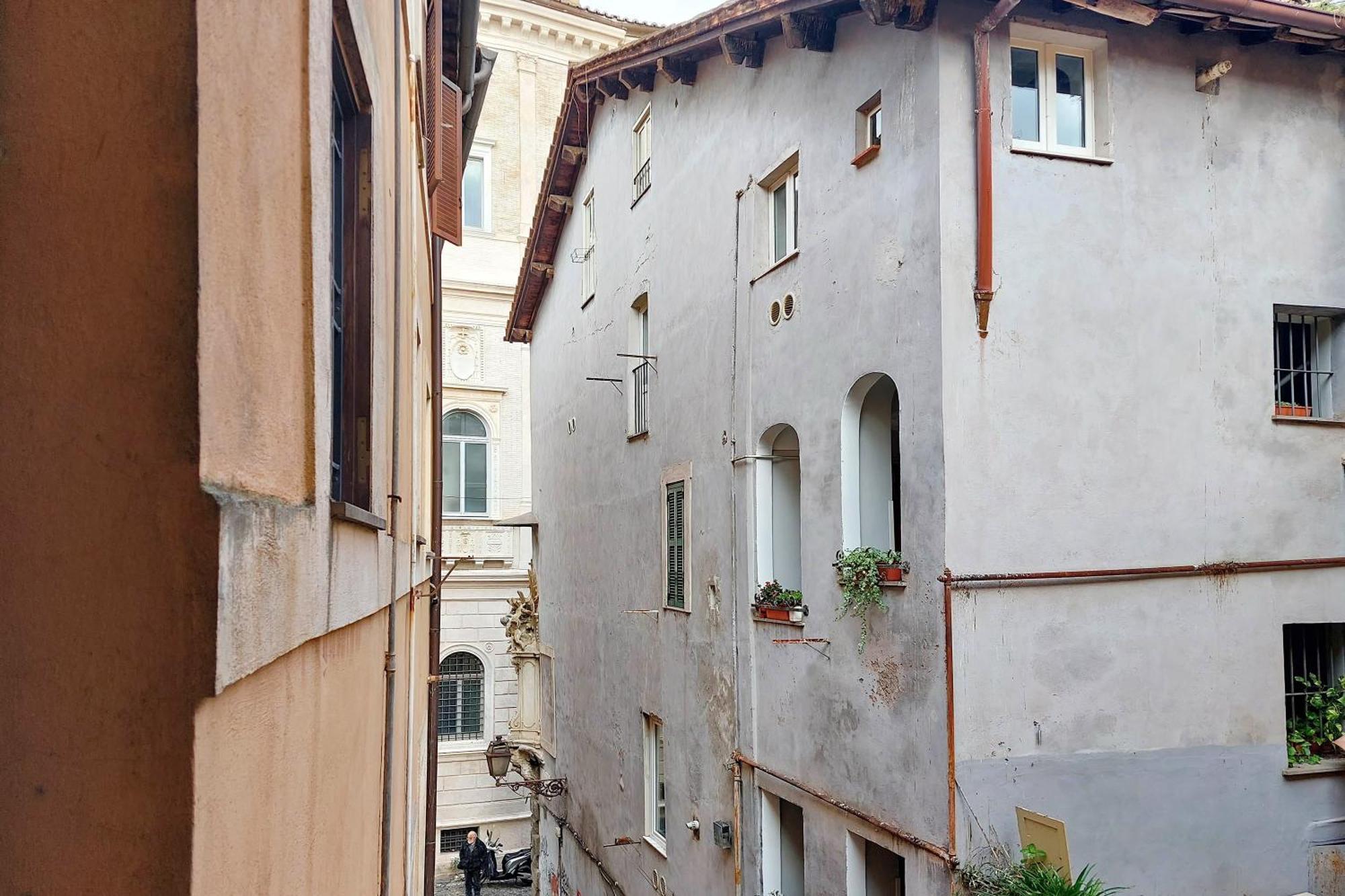 St.Margherita Charming House โรม ภายนอก รูปภาพ