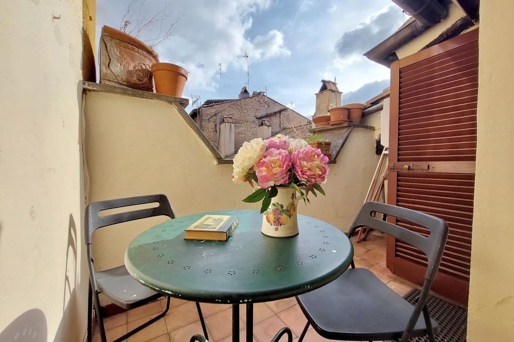 St.Margherita Charming House โรม ภายนอก รูปภาพ