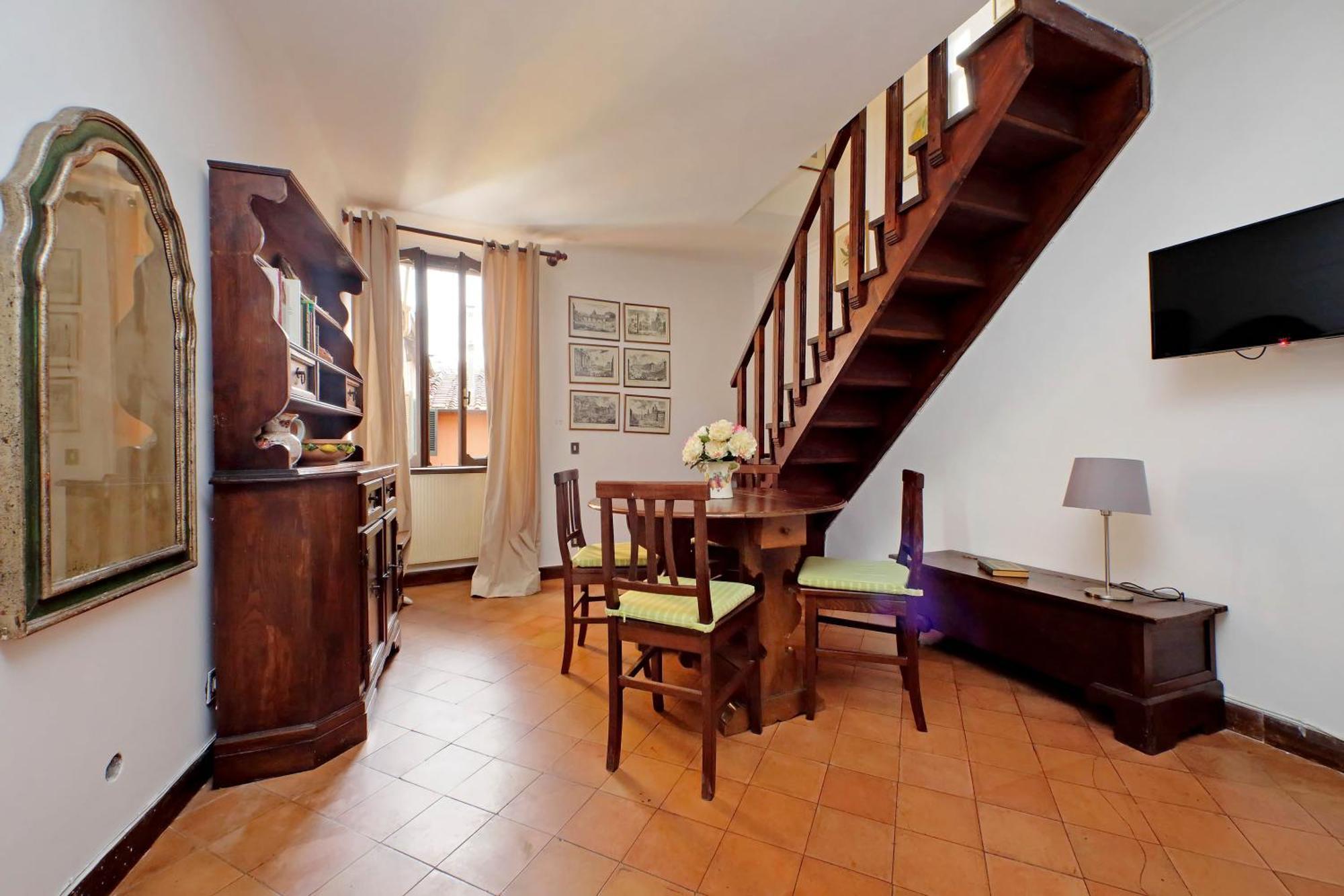 St.Margherita Charming House โรม ภายนอก รูปภาพ