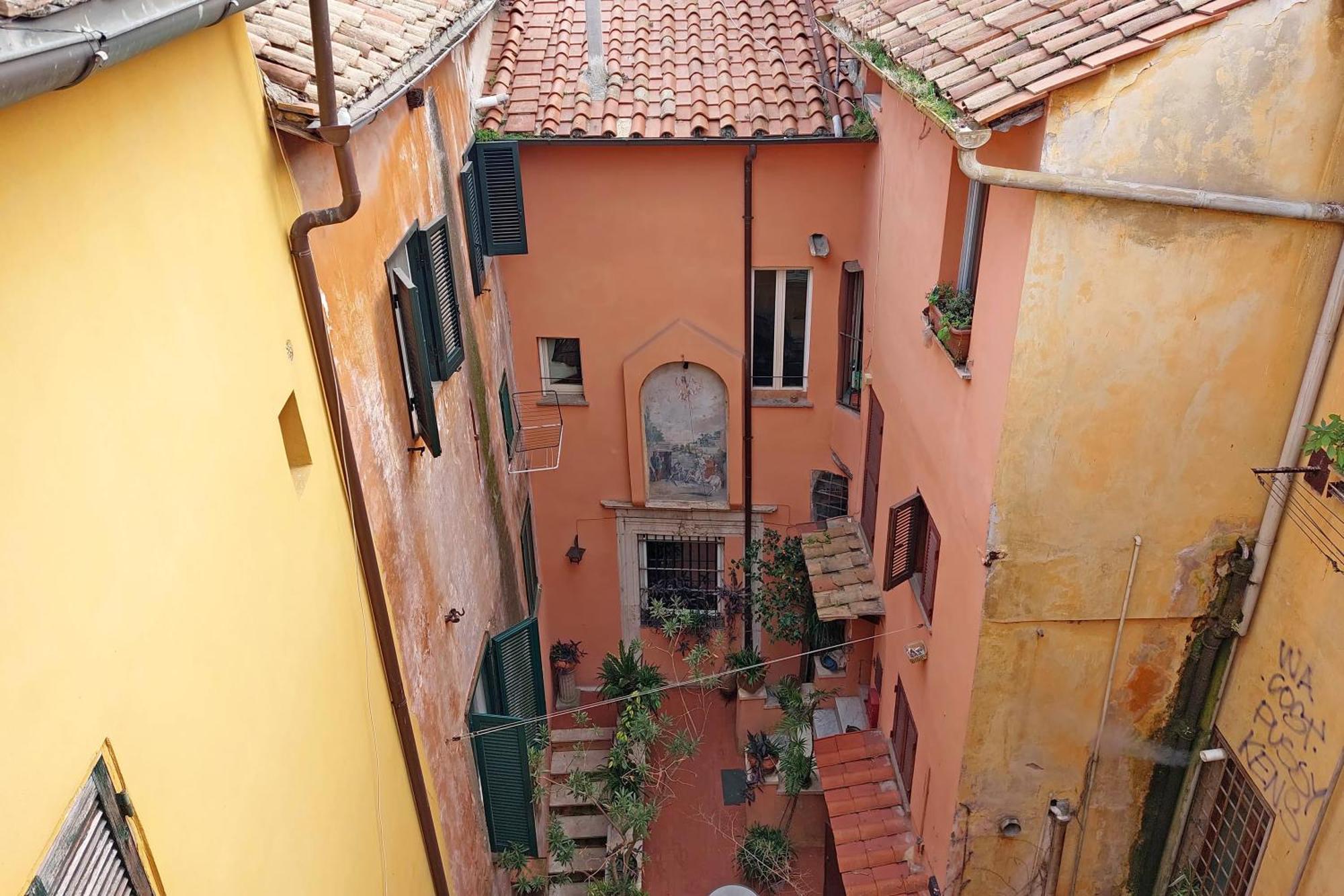 St.Margherita Charming House โรม ภายนอก รูปภาพ