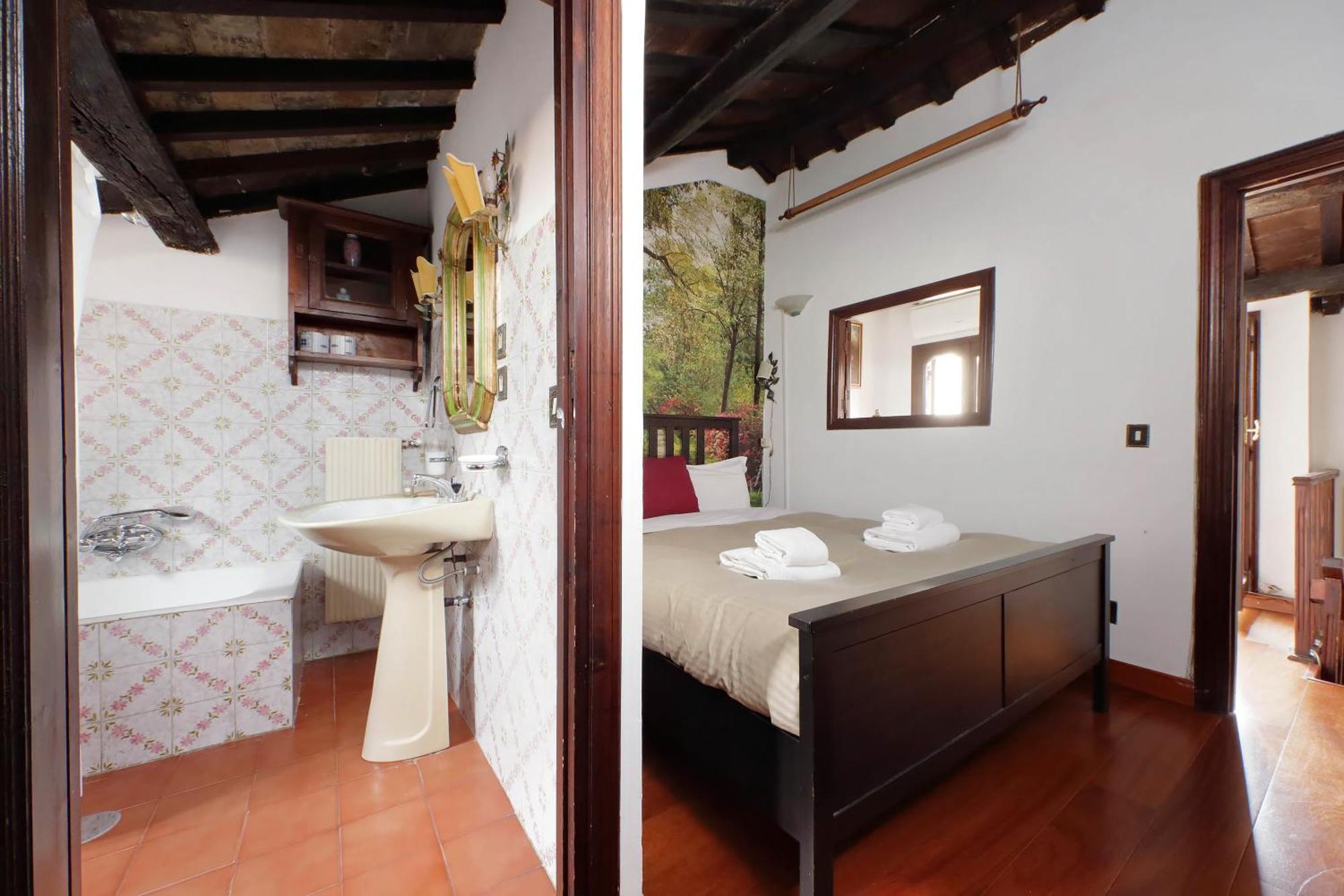 St.Margherita Charming House โรม ภายนอก รูปภาพ