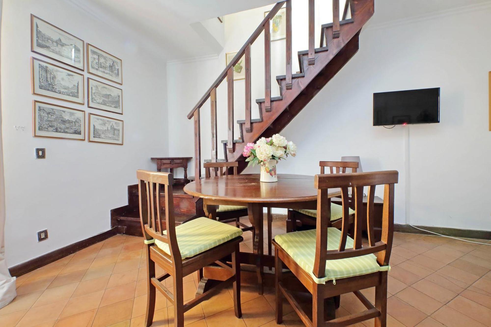 St.Margherita Charming House โรม ภายนอก รูปภาพ