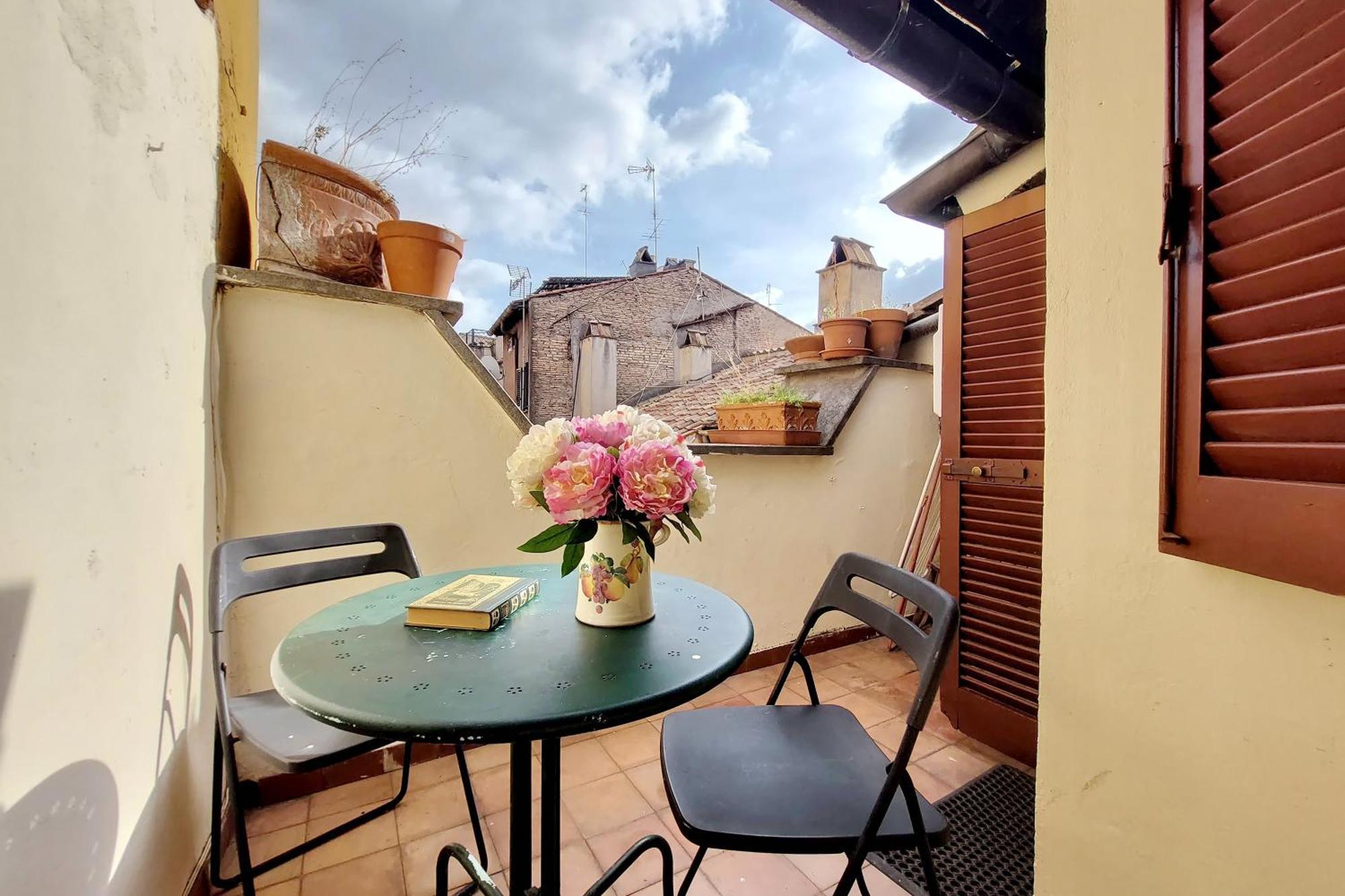 St.Margherita Charming House โรม ภายนอก รูปภาพ