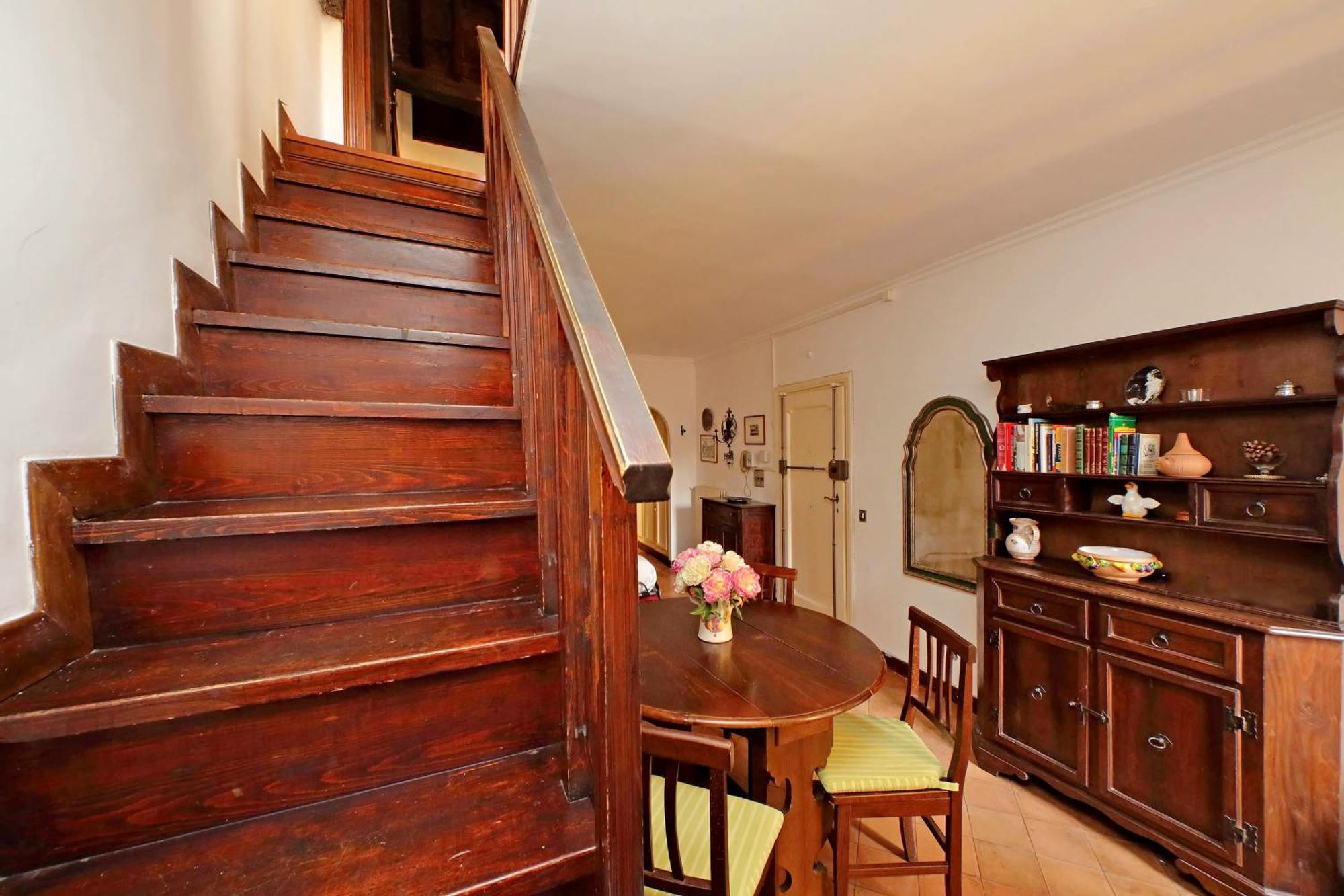 St.Margherita Charming House โรม ภายนอก รูปภาพ