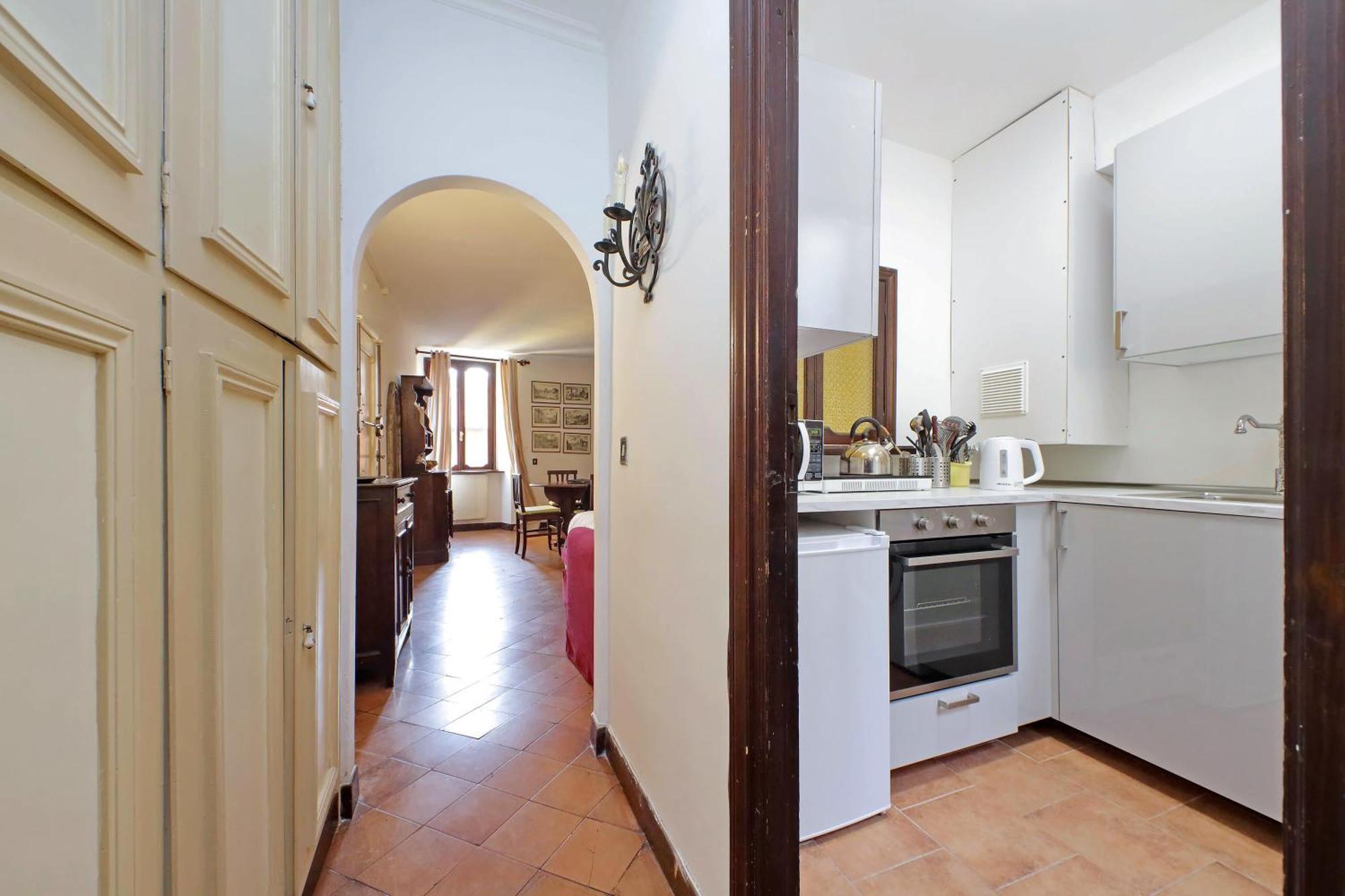 St.Margherita Charming House โรม ภายนอก รูปภาพ