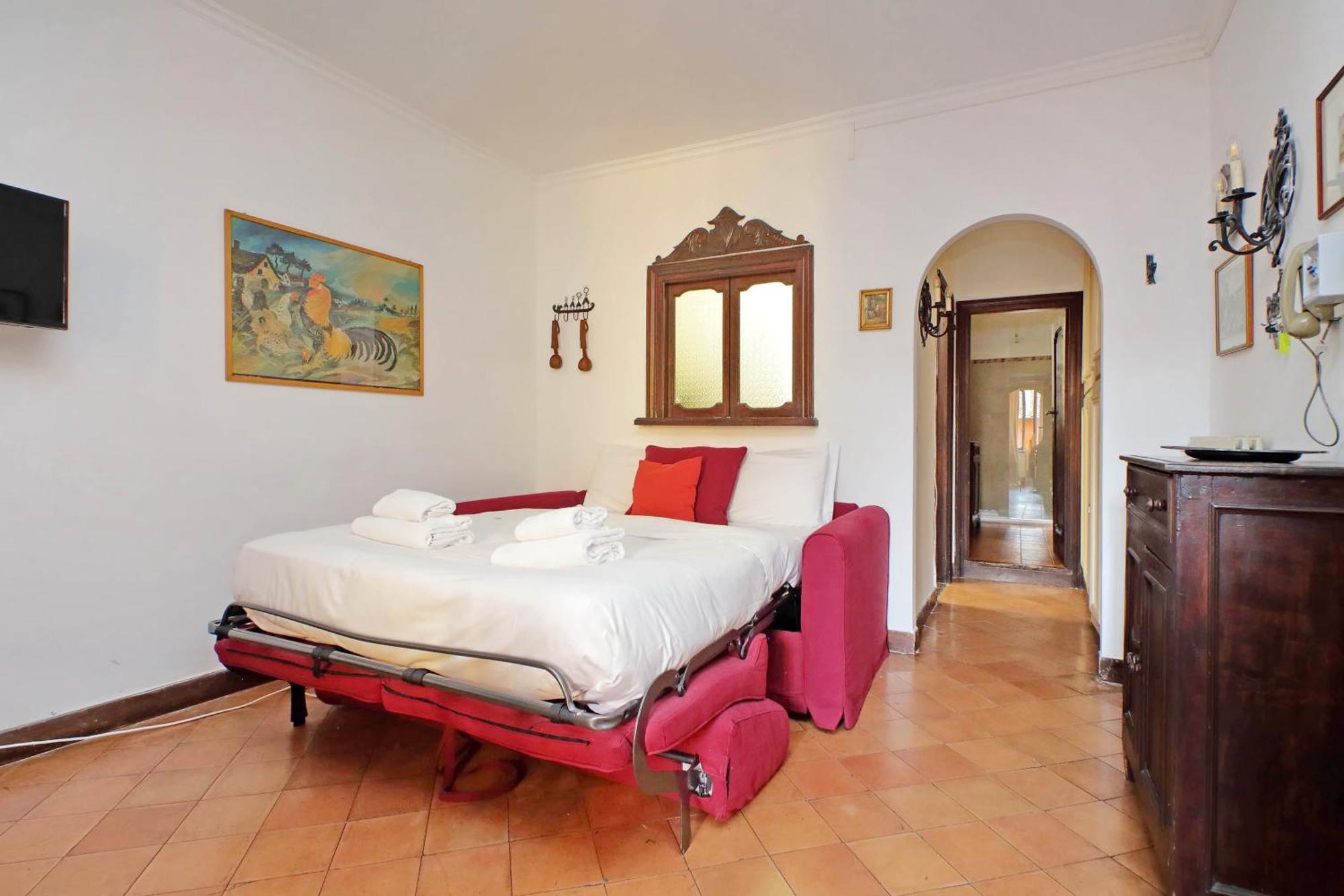 St.Margherita Charming House โรม ภายนอก รูปภาพ