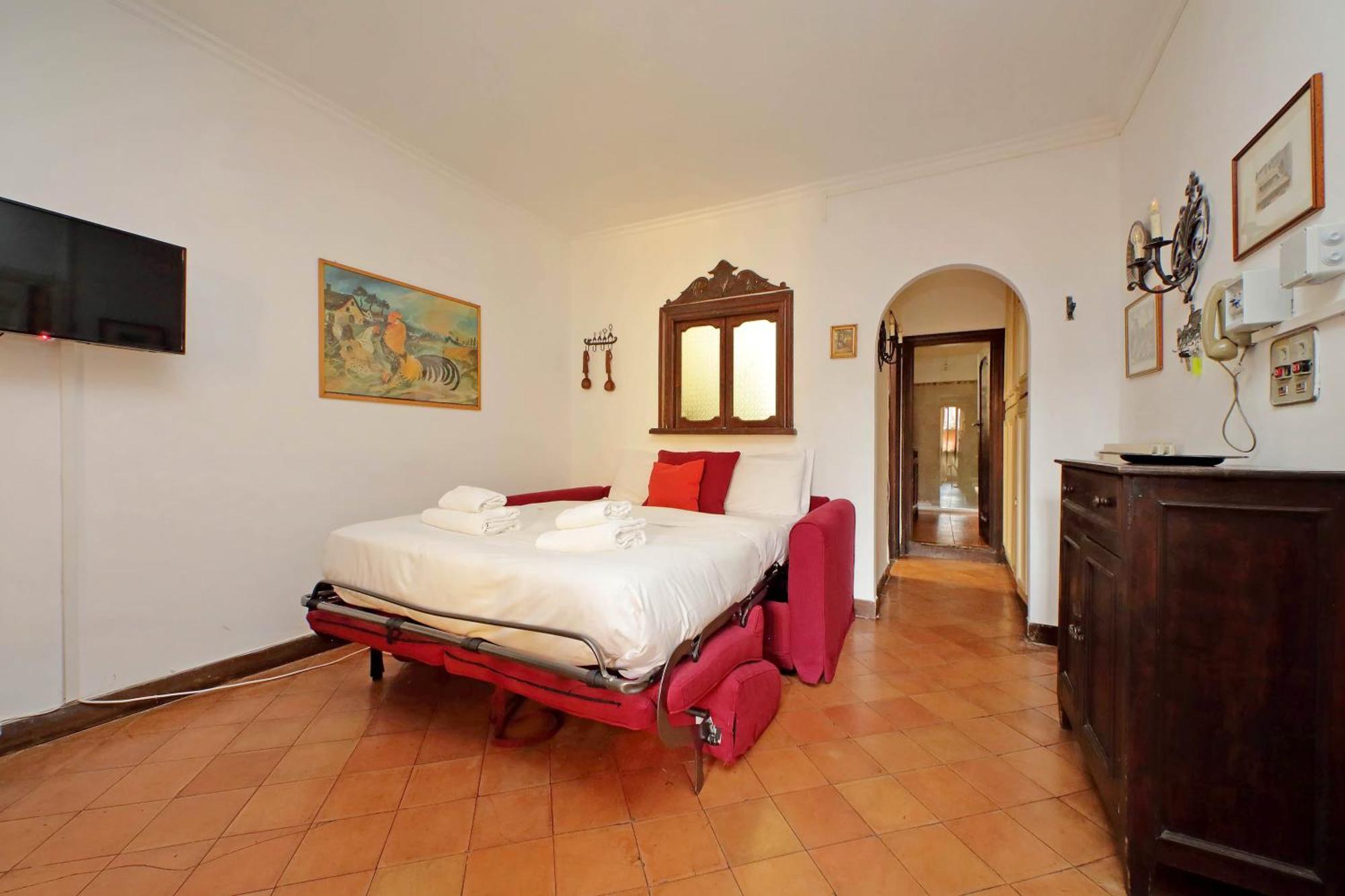 St.Margherita Charming House โรม ภายนอก รูปภาพ
